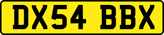 DX54BBX