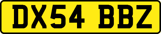 DX54BBZ