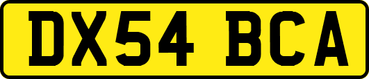 DX54BCA