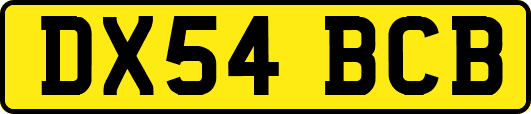 DX54BCB