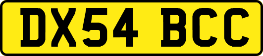 DX54BCC