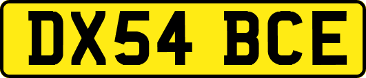 DX54BCE