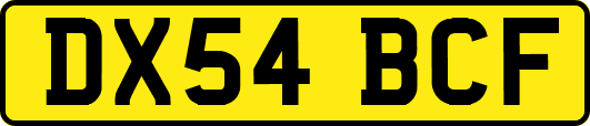 DX54BCF