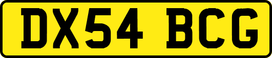 DX54BCG