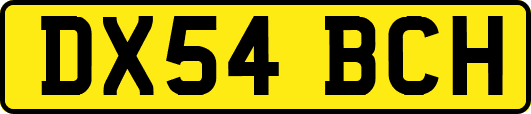 DX54BCH