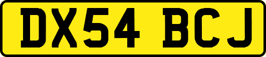 DX54BCJ