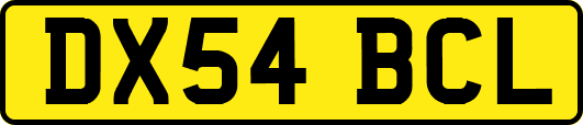 DX54BCL