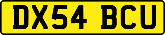 DX54BCU