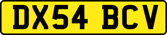 DX54BCV
