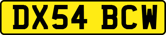 DX54BCW