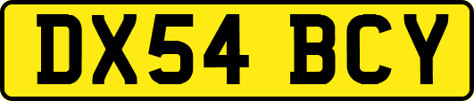 DX54BCY