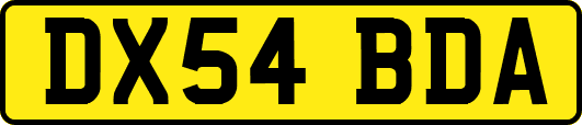 DX54BDA