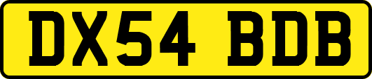 DX54BDB