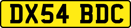 DX54BDC