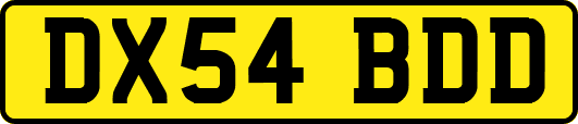 DX54BDD