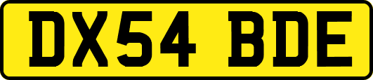 DX54BDE