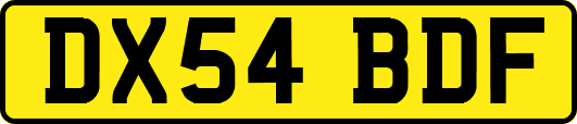 DX54BDF