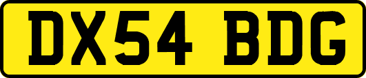 DX54BDG