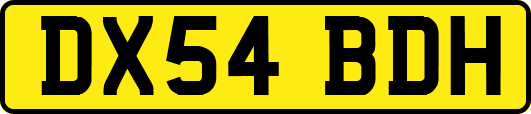 DX54BDH