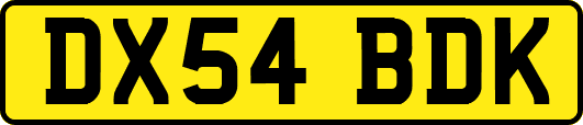 DX54BDK