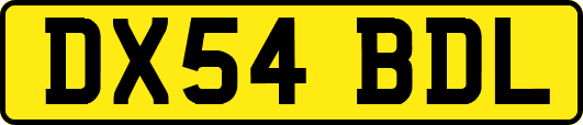 DX54BDL
