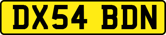 DX54BDN