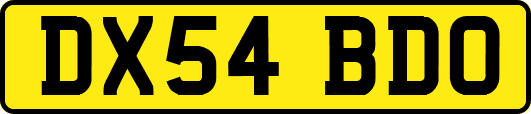 DX54BDO