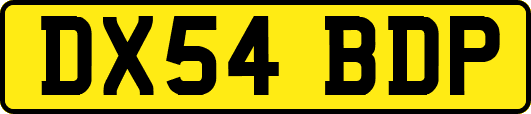 DX54BDP