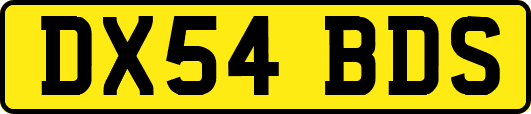 DX54BDS