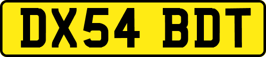 DX54BDT