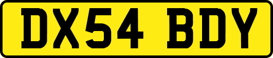 DX54BDY