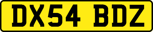 DX54BDZ