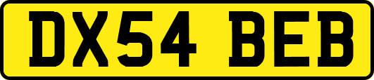 DX54BEB