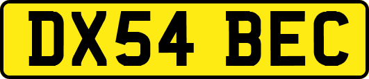 DX54BEC