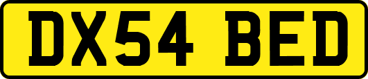 DX54BED