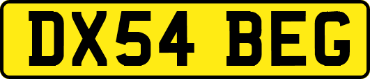 DX54BEG