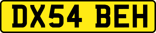 DX54BEH