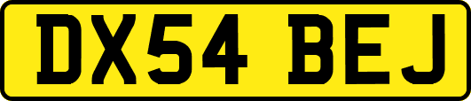 DX54BEJ