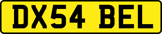 DX54BEL