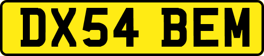 DX54BEM