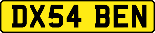 DX54BEN