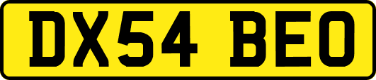 DX54BEO