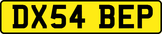 DX54BEP