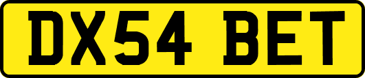DX54BET