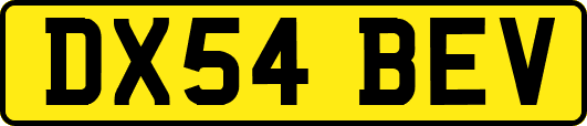 DX54BEV