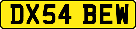 DX54BEW