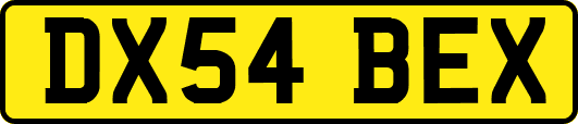 DX54BEX