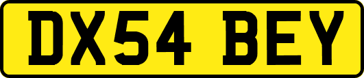 DX54BEY