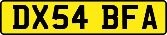 DX54BFA