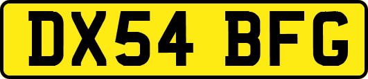 DX54BFG